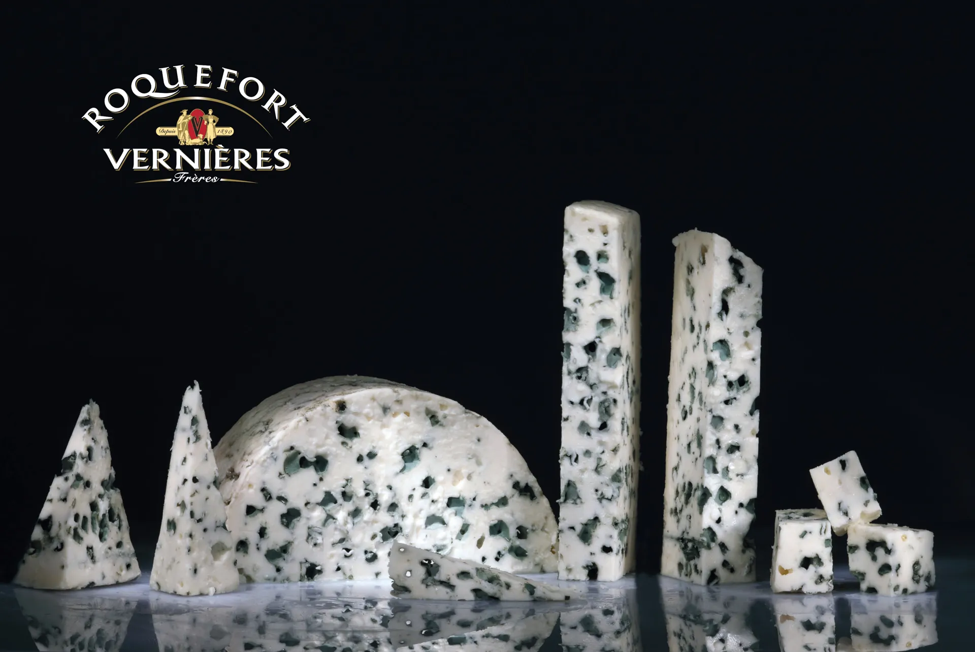 Coupe Roquefort Vernières