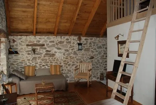 Coin Chambre Lit 1 personne