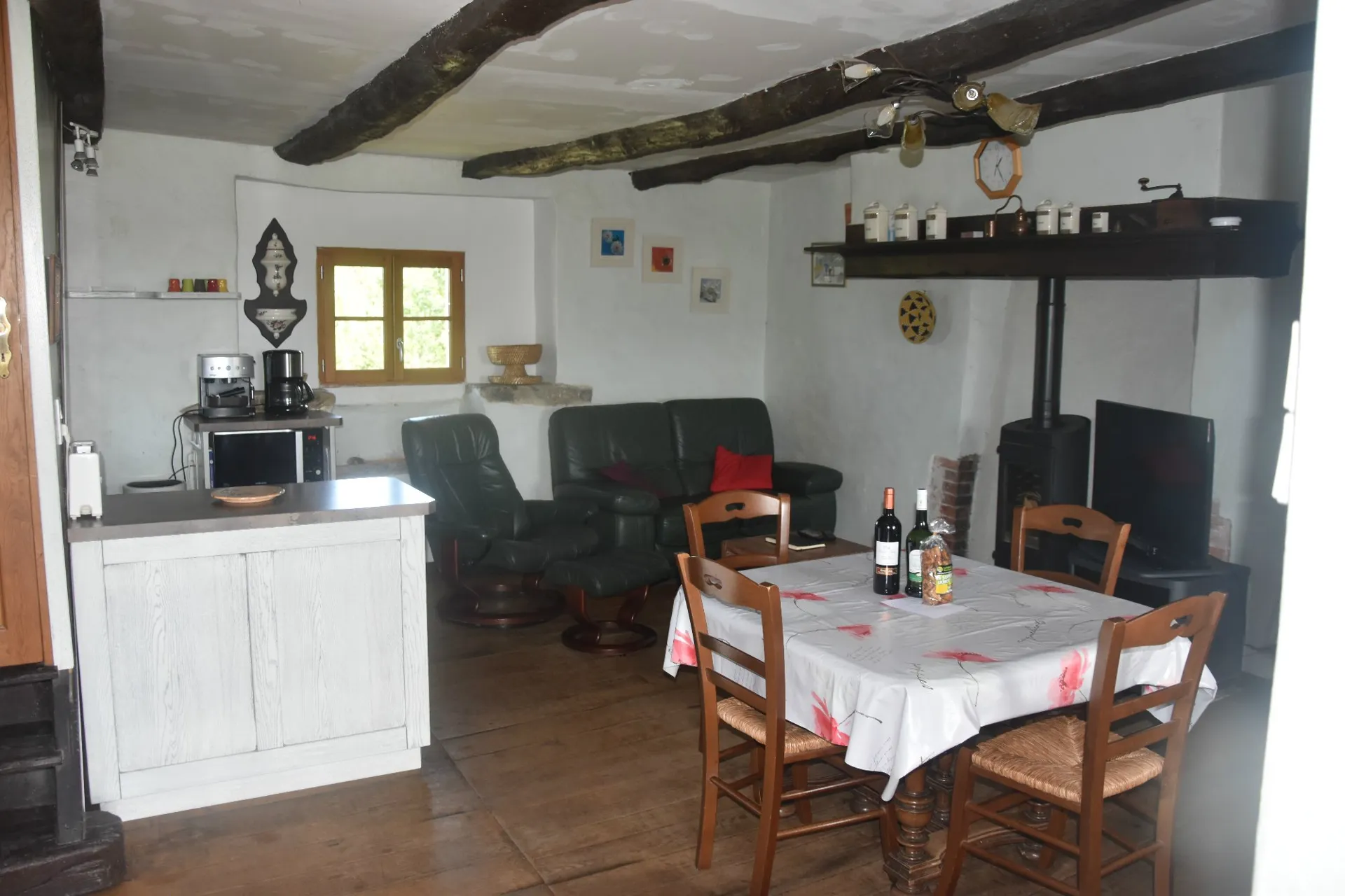 Tranier Michel: St André de Najac