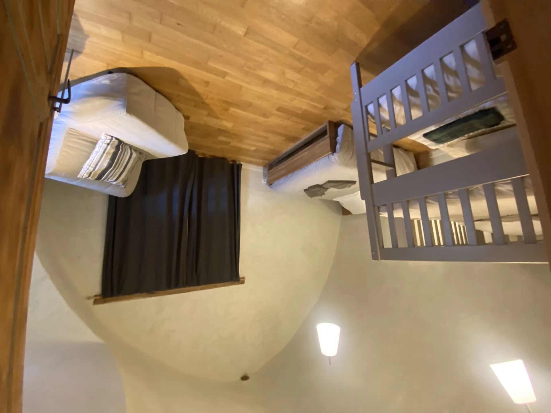 Chambre 2 - Gîte La Caussenarde