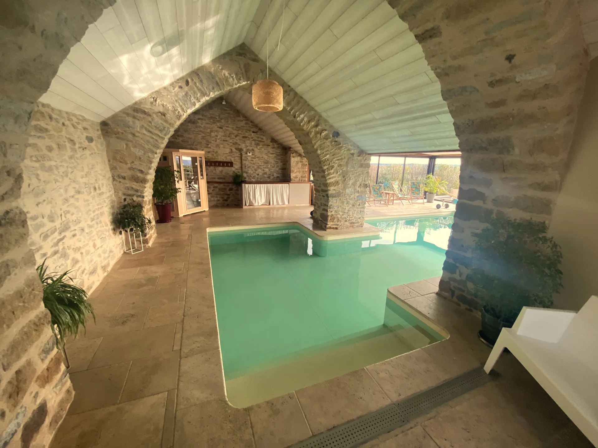 Espace Piscine et bien-être
