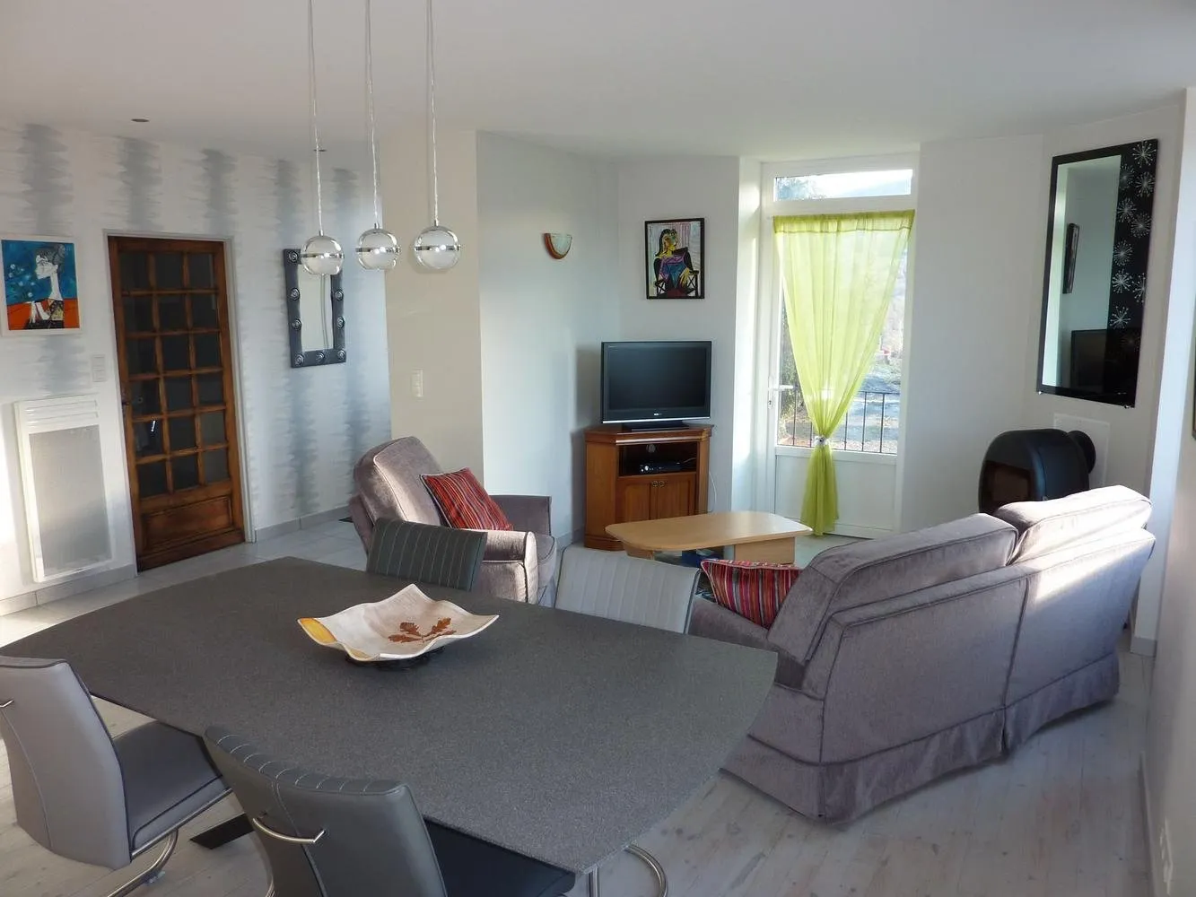 Christian et Primerose BREGIER - gîte