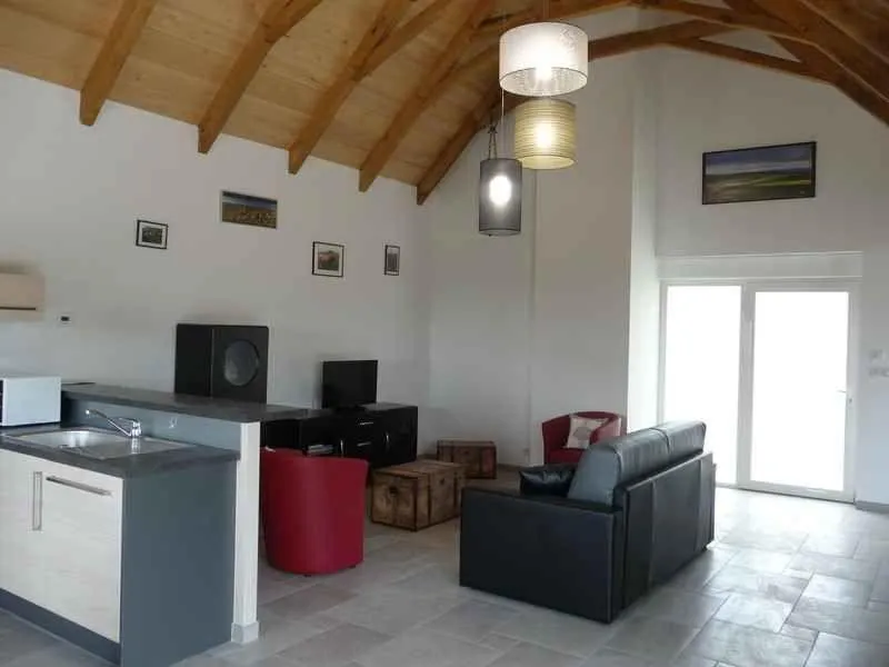 Gîte La Bastide d'Aubrac