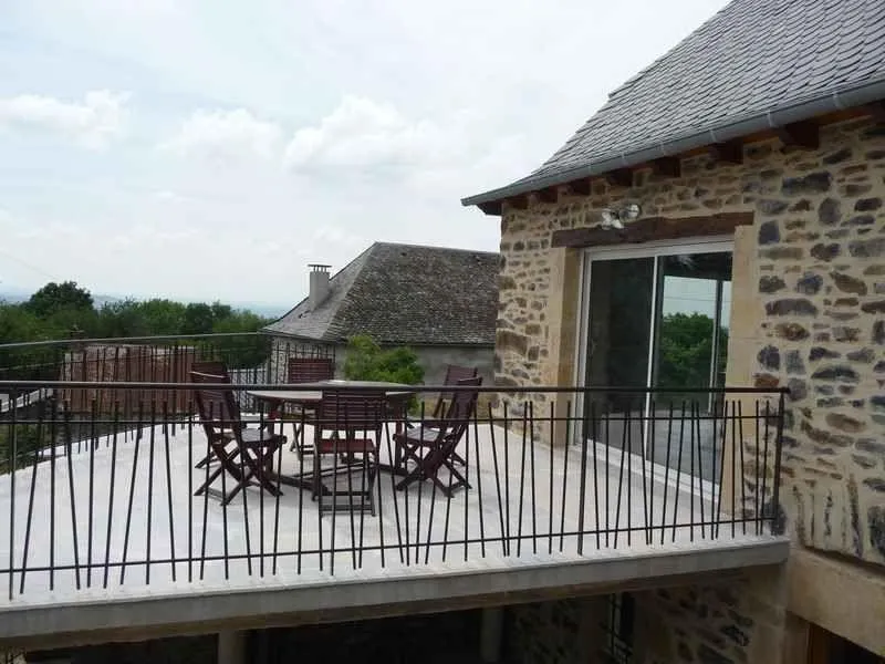 Gîte La Bastide d'Aubrac