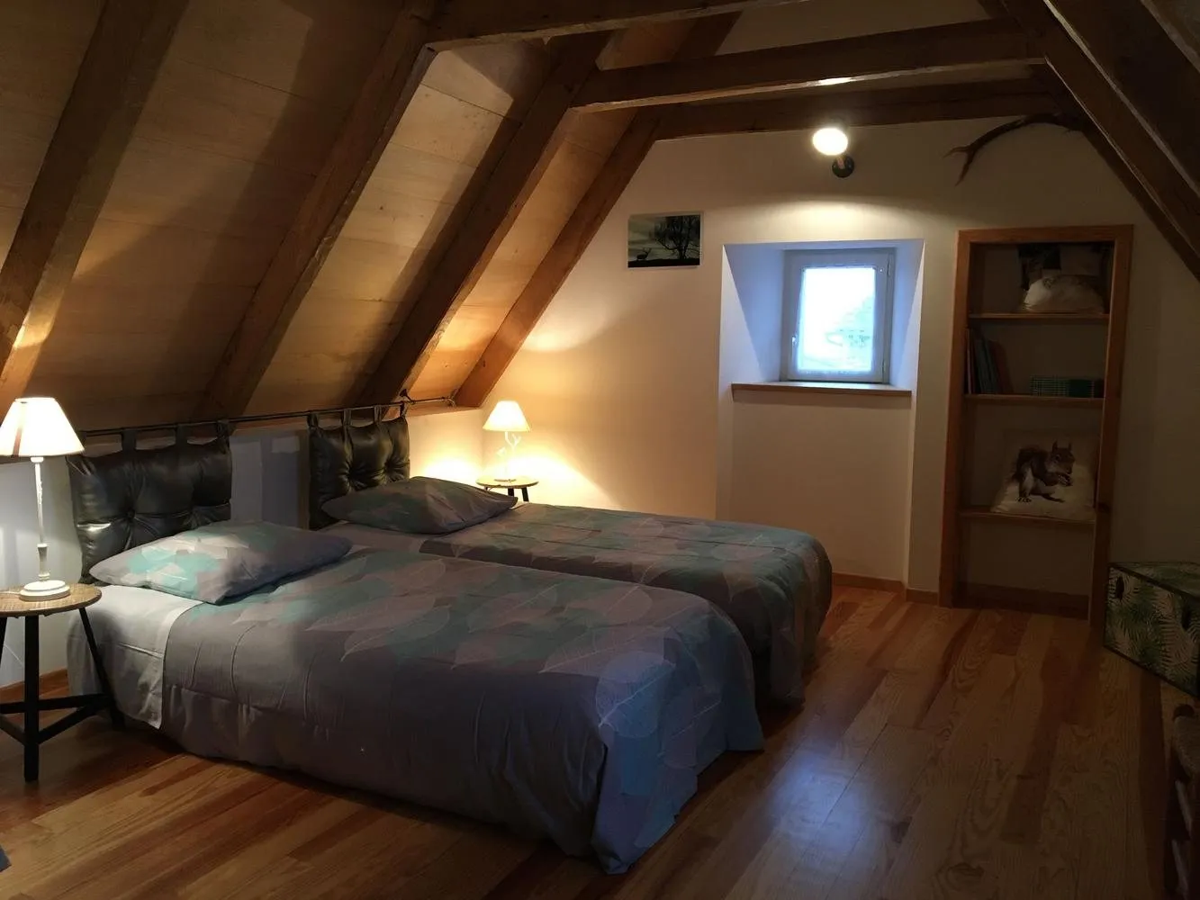 Gîte La Bastide d'Aubrac