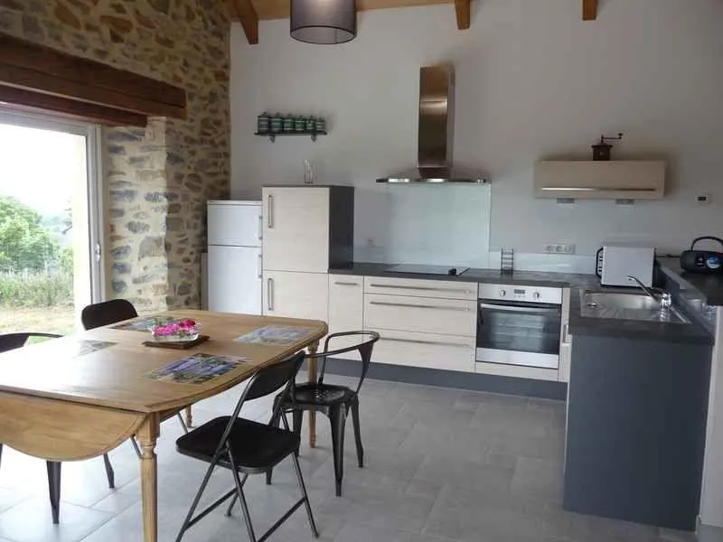 Gîte La Bastide d'Aubrac