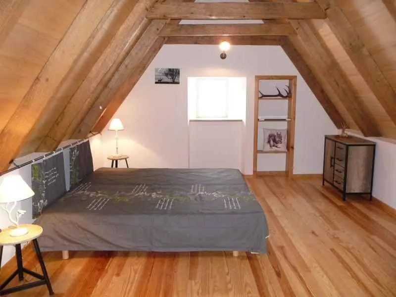 Gîte La Bastide d'Aubrac