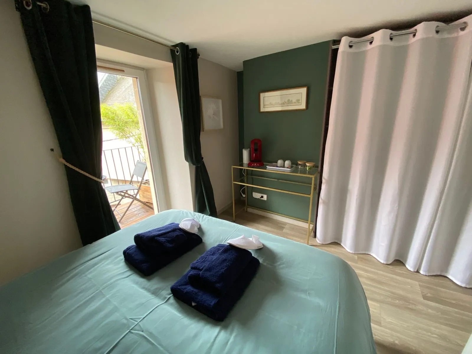 La Petite Maison de Saint Côme d'Olt