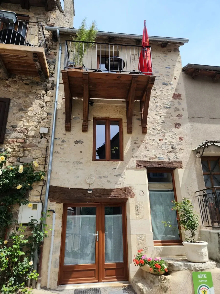 La Petite Maison de Saint Côme d'Olt