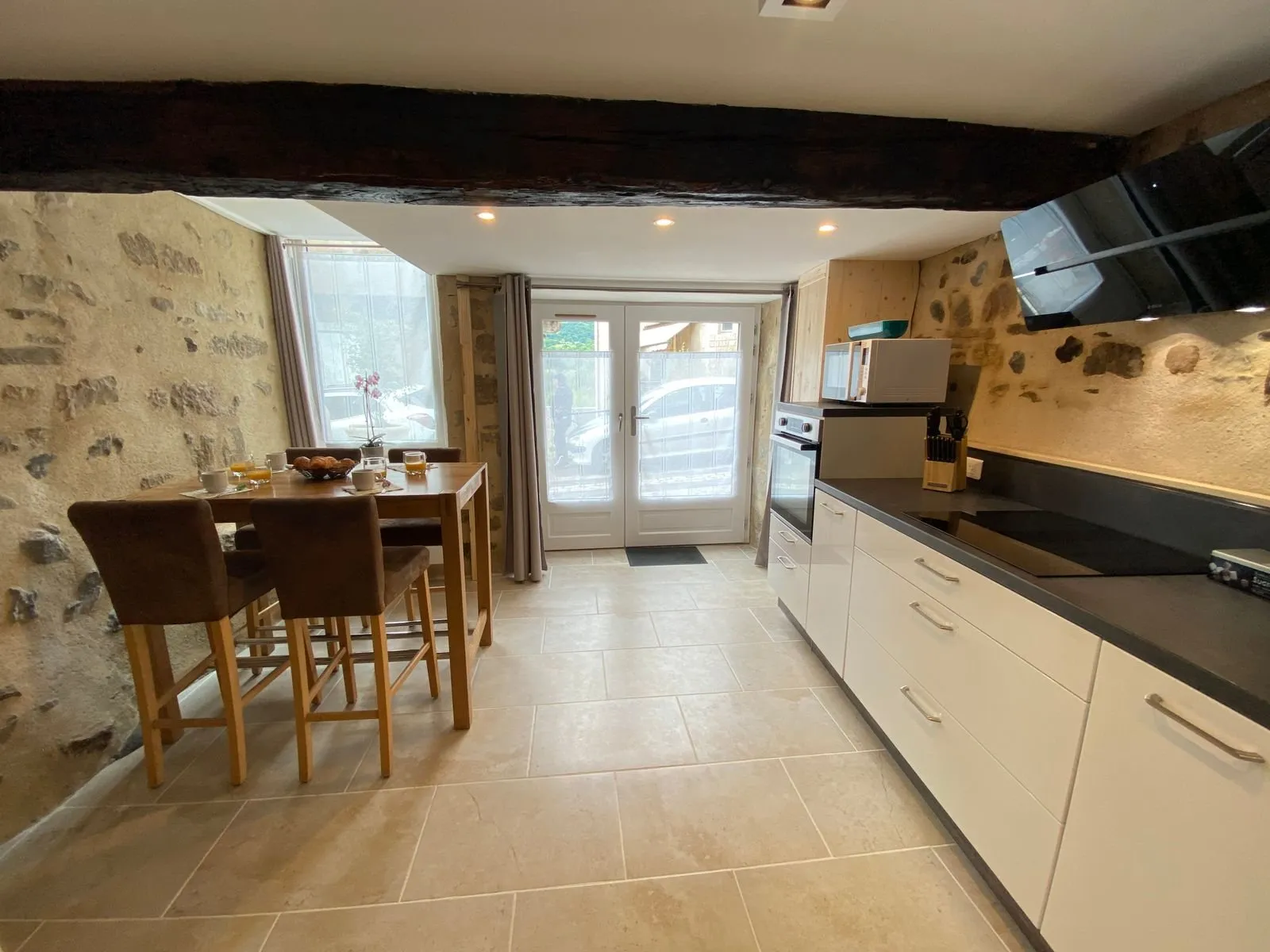 La Petite Maison de Saint Côme d'Olt