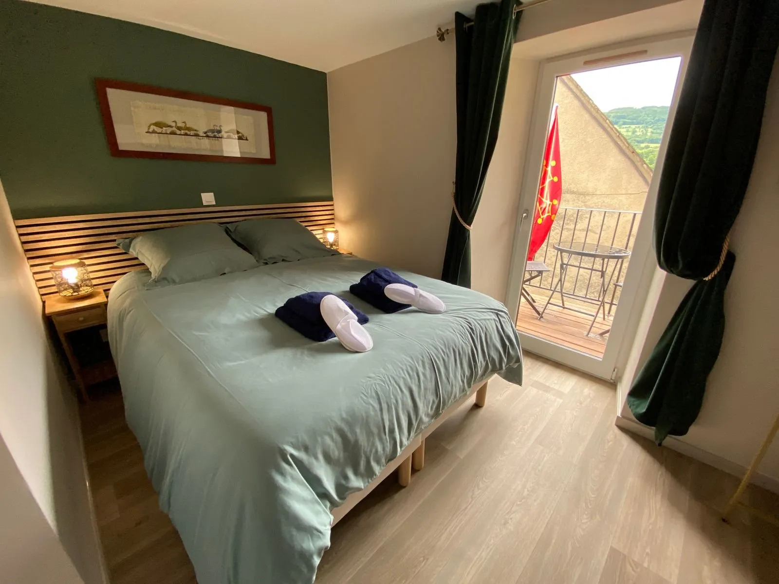 La Petite Maison de Saint Côme d'Olt