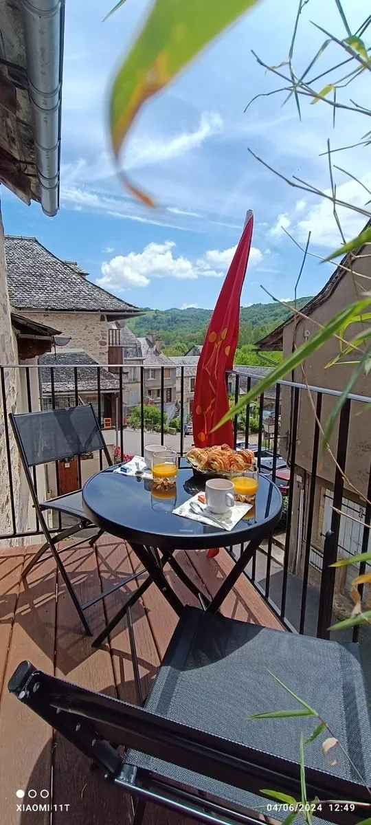 La Petite Maison de Saint Côme d'Olt