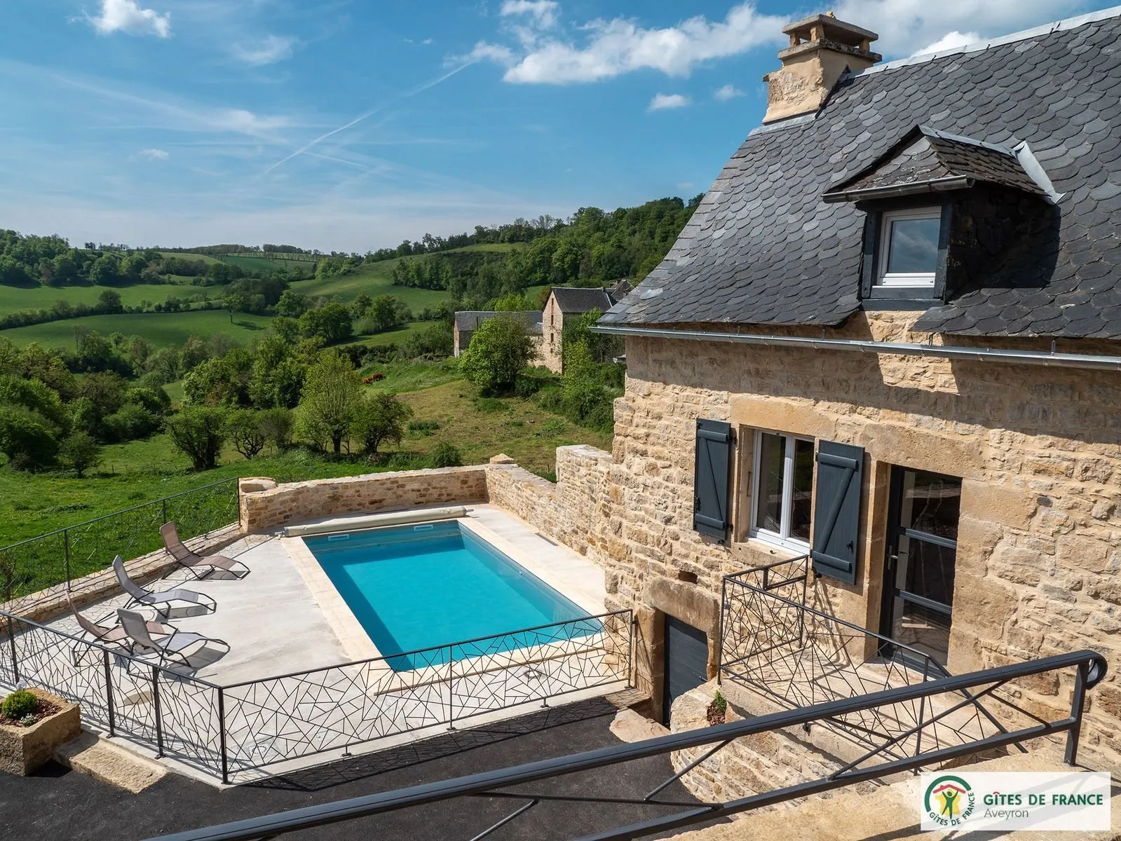 Petit gite de Malescombes