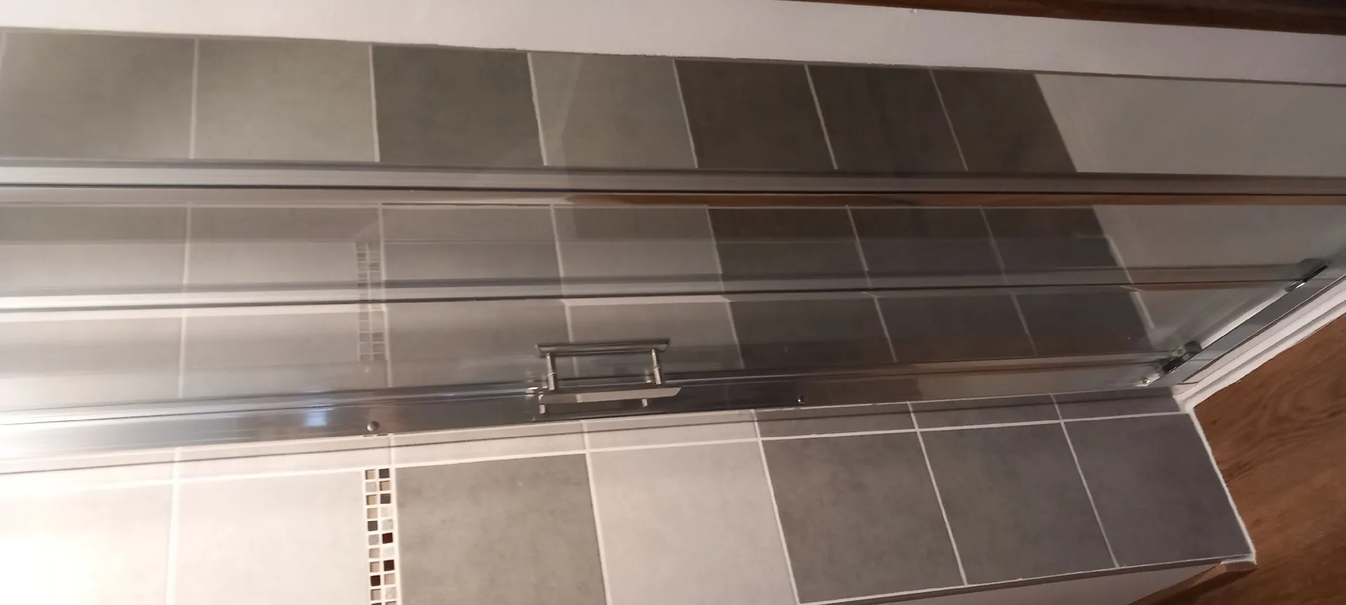 douche du petit gîte