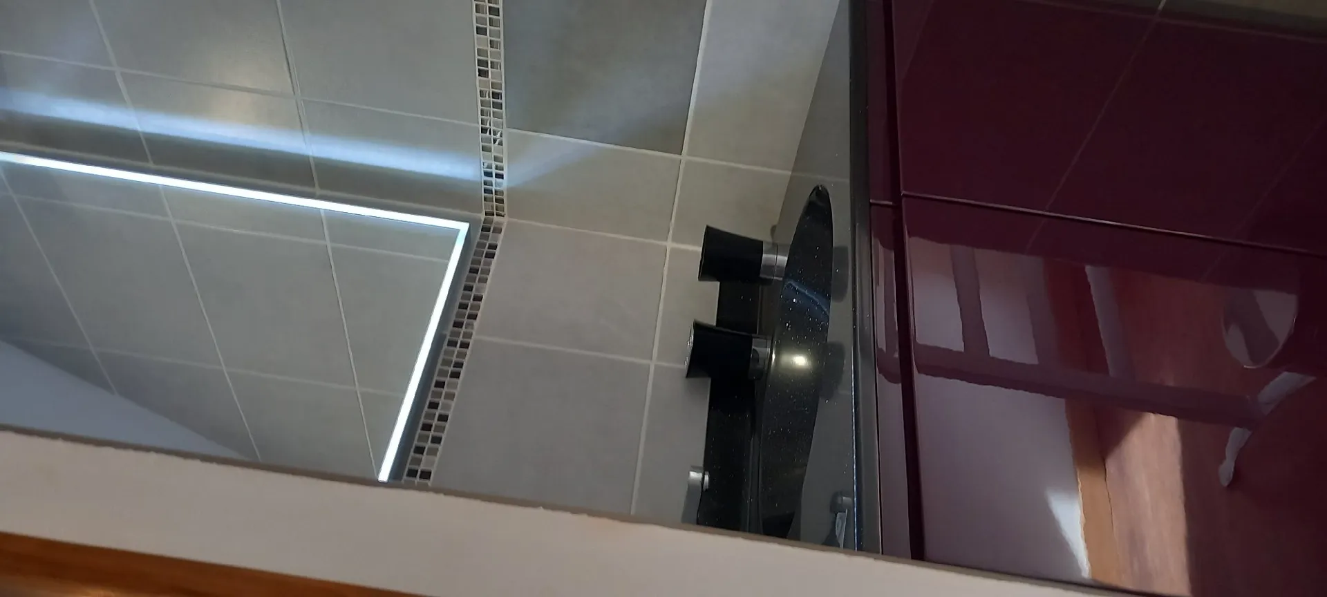 Vasque du petit gîte