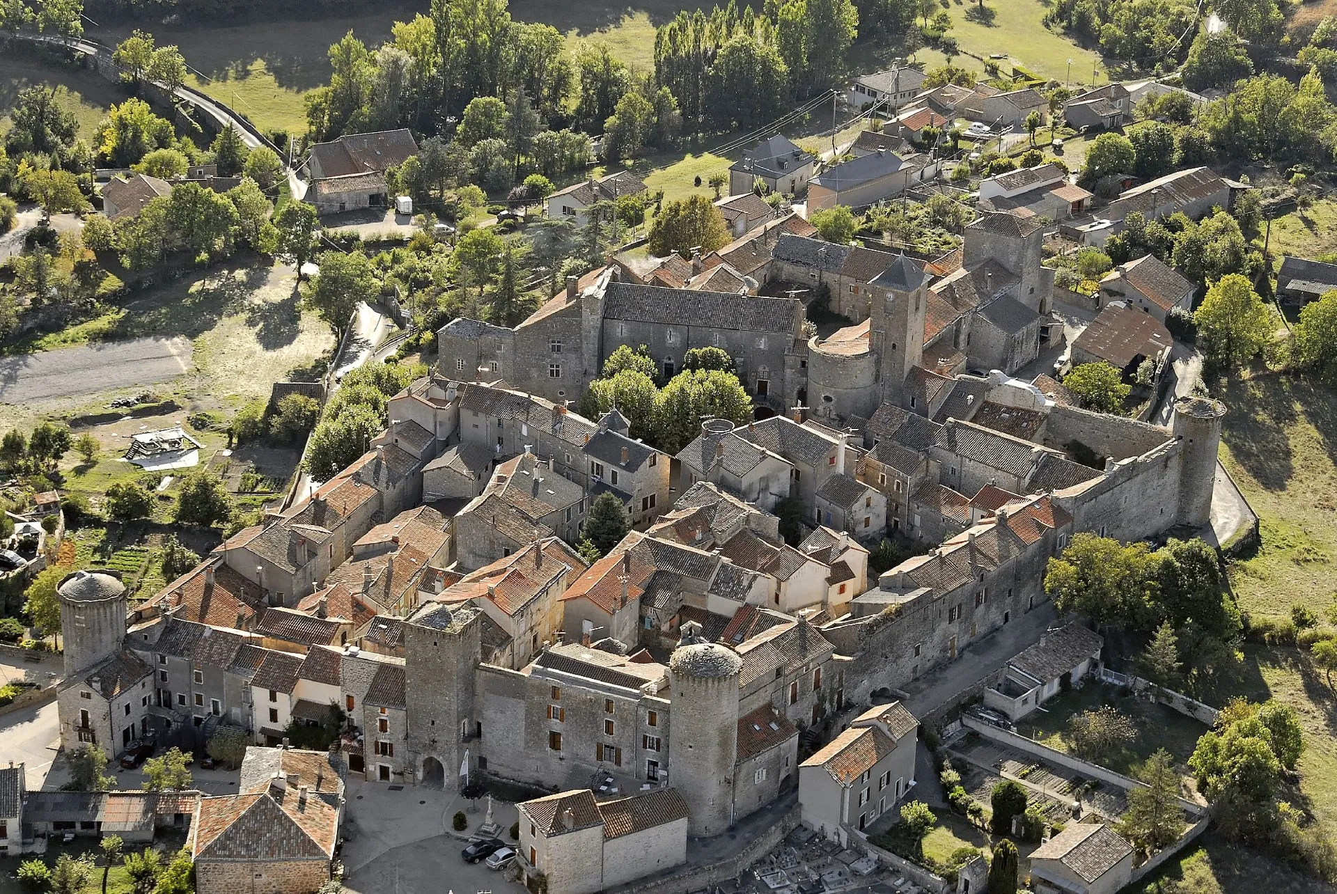 Journées du Patrimoine à Ste-Eulalie de Cernon