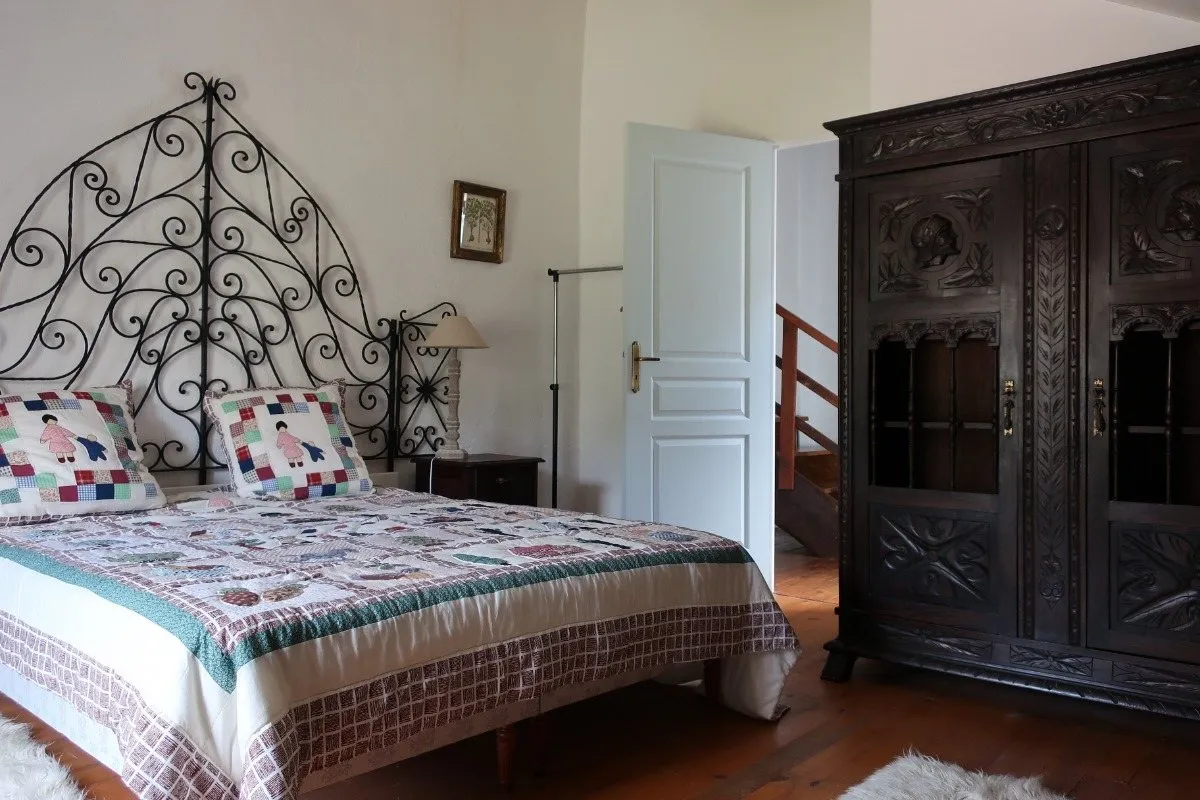 Maison dans le rempart