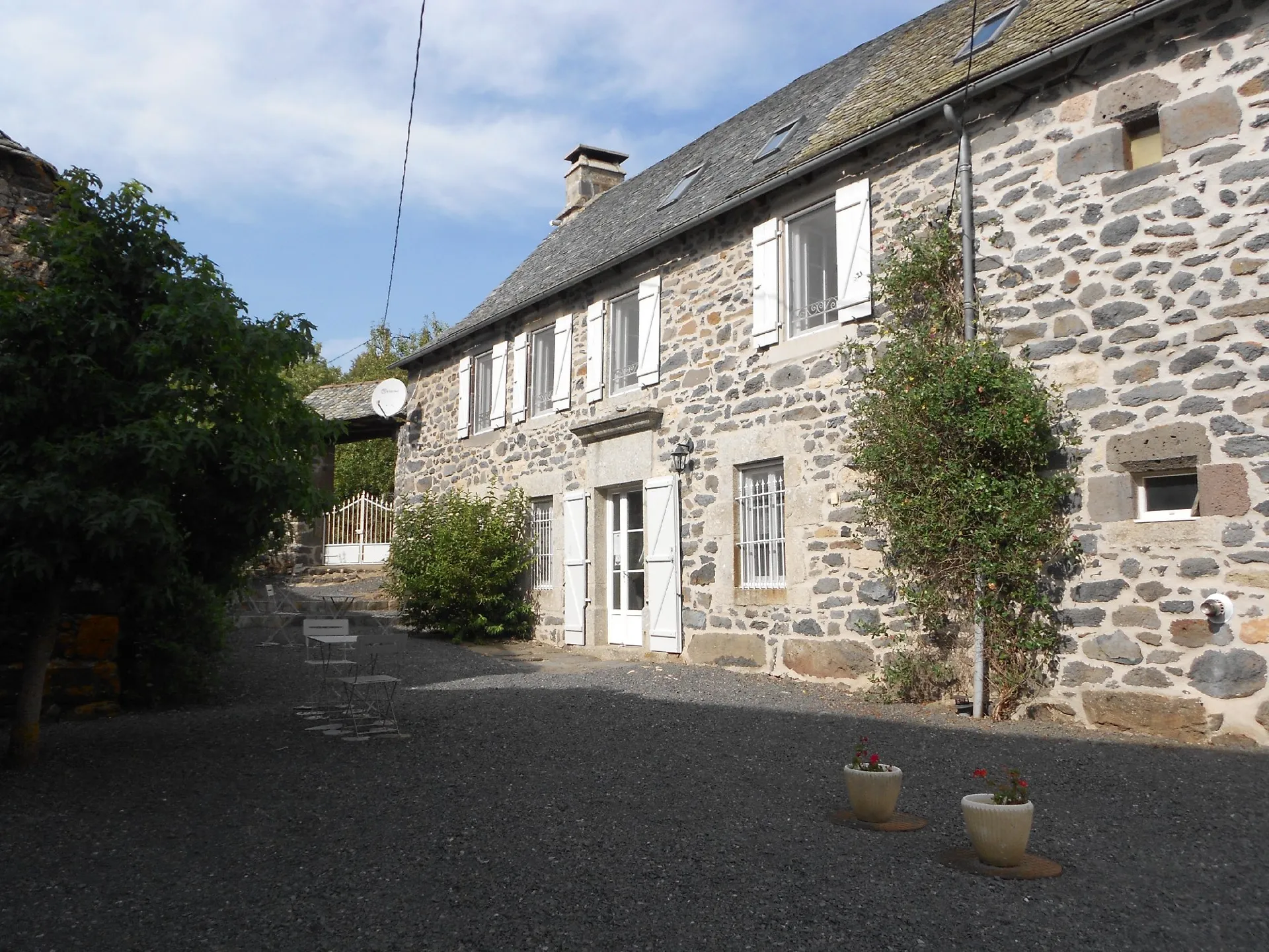Chambres d'hôtes La Longère