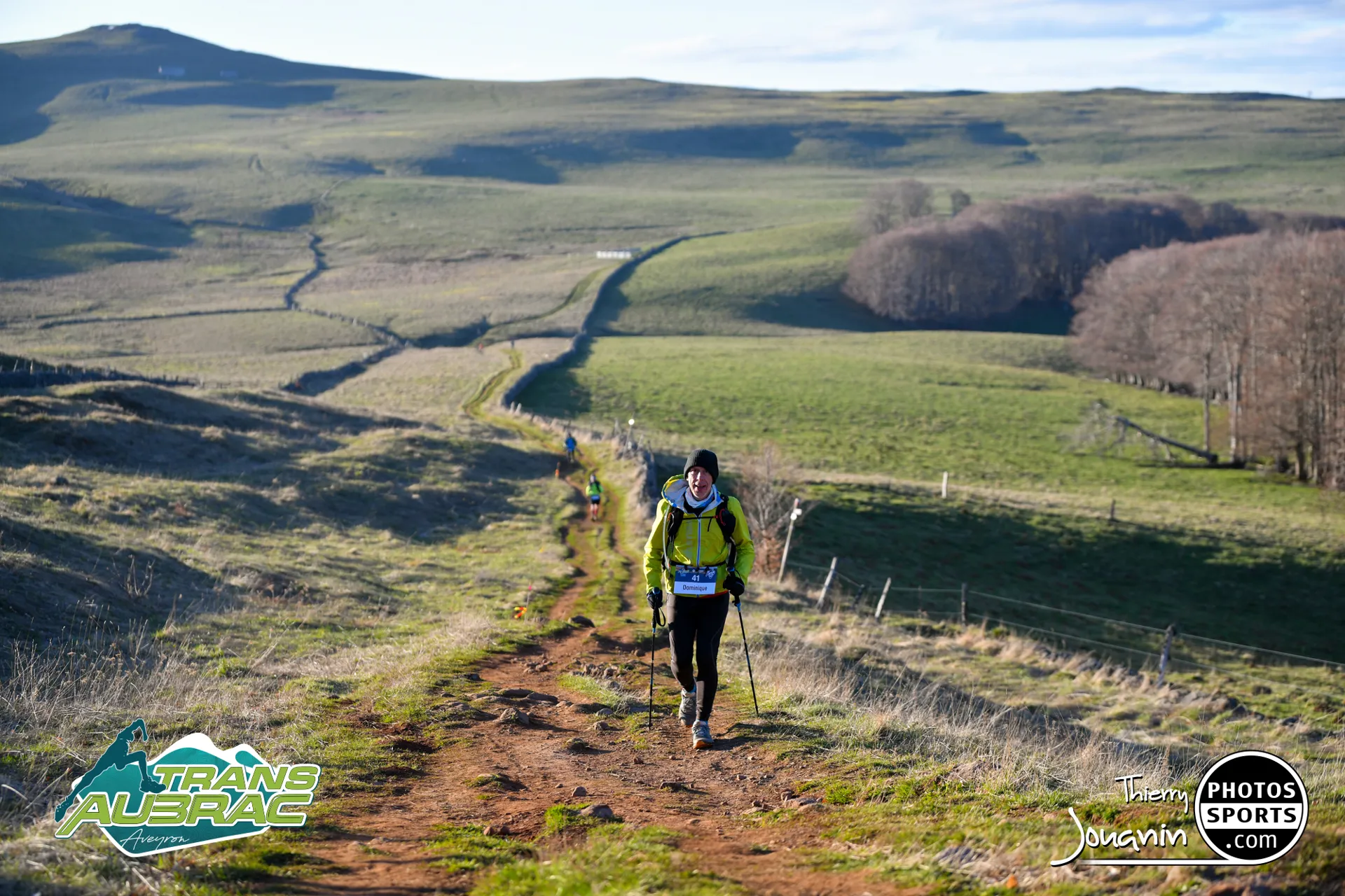 Trail de la Trans Aubrac