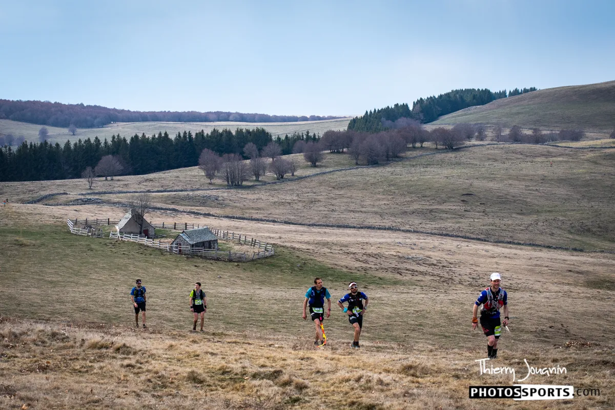 Trail de la Trans Aubrac