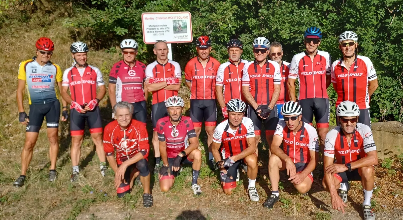 La Rando à Christian