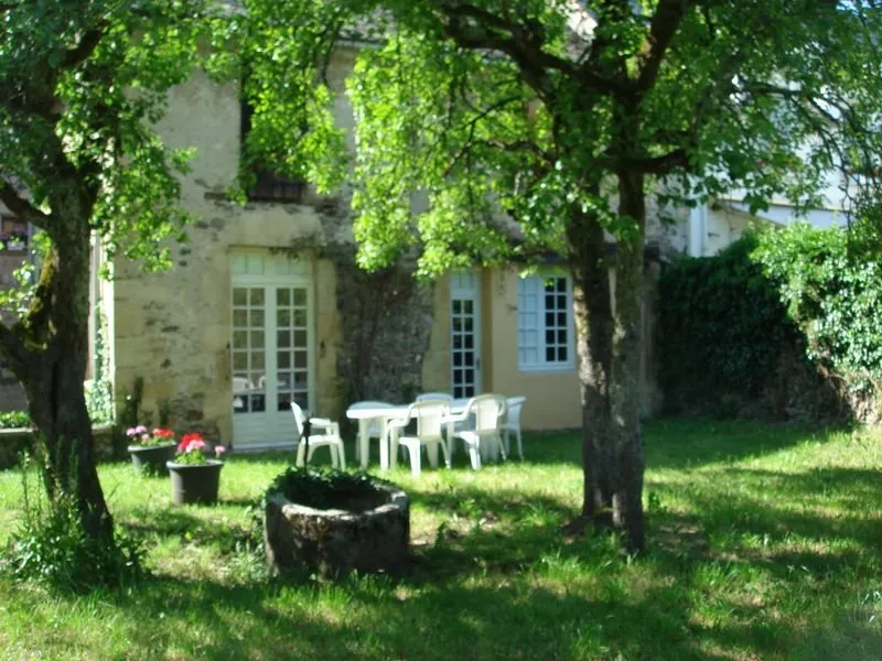 Maison en rez-de-jardin - Famille Pezeu