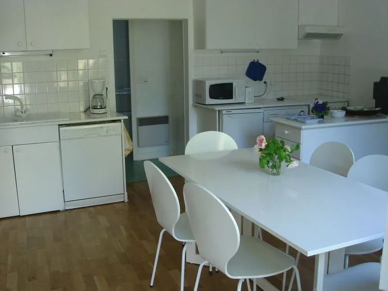 Maison en rez-de-jardin - Famille Pezeu