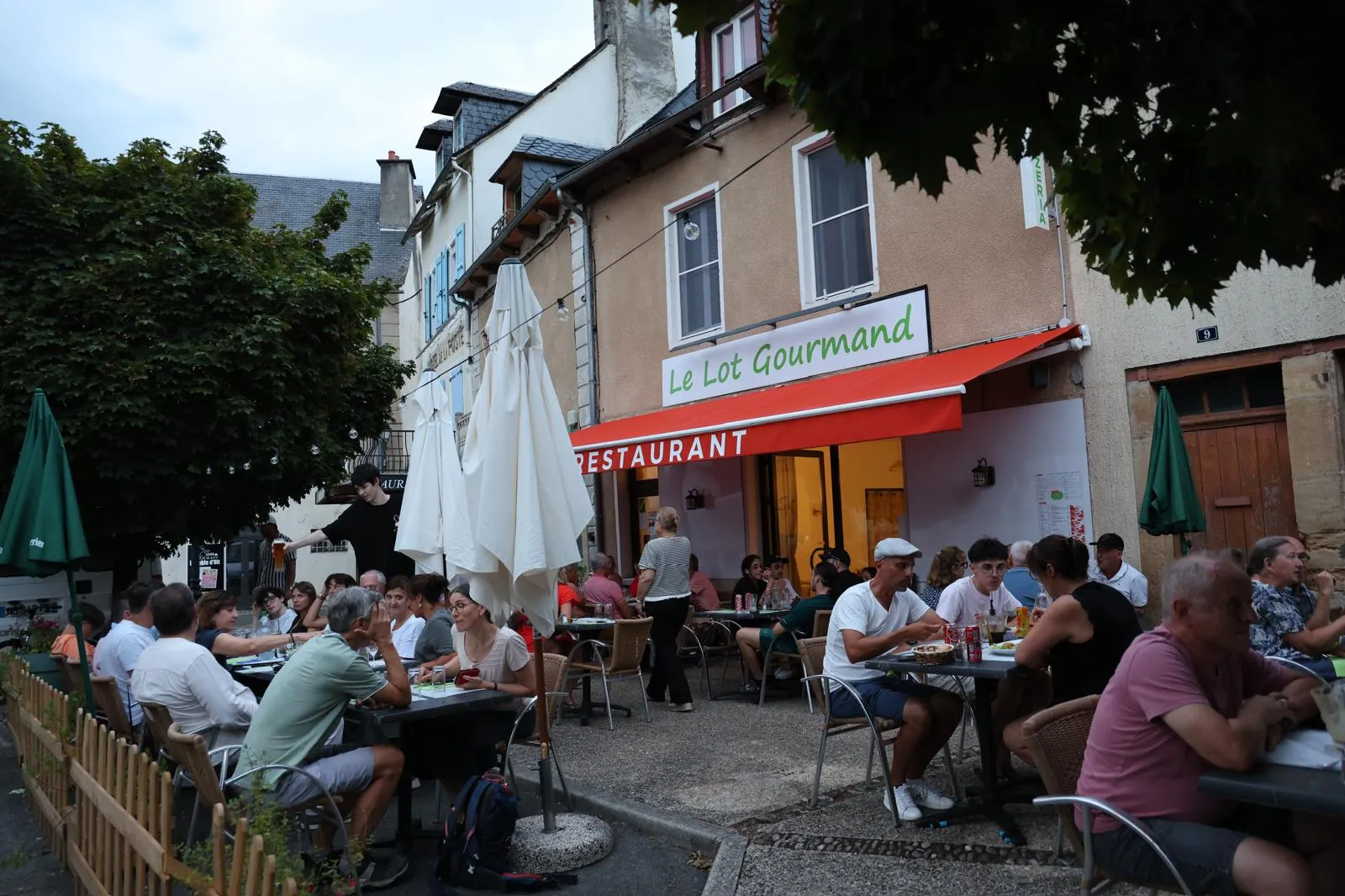 Le Lot Gourmand