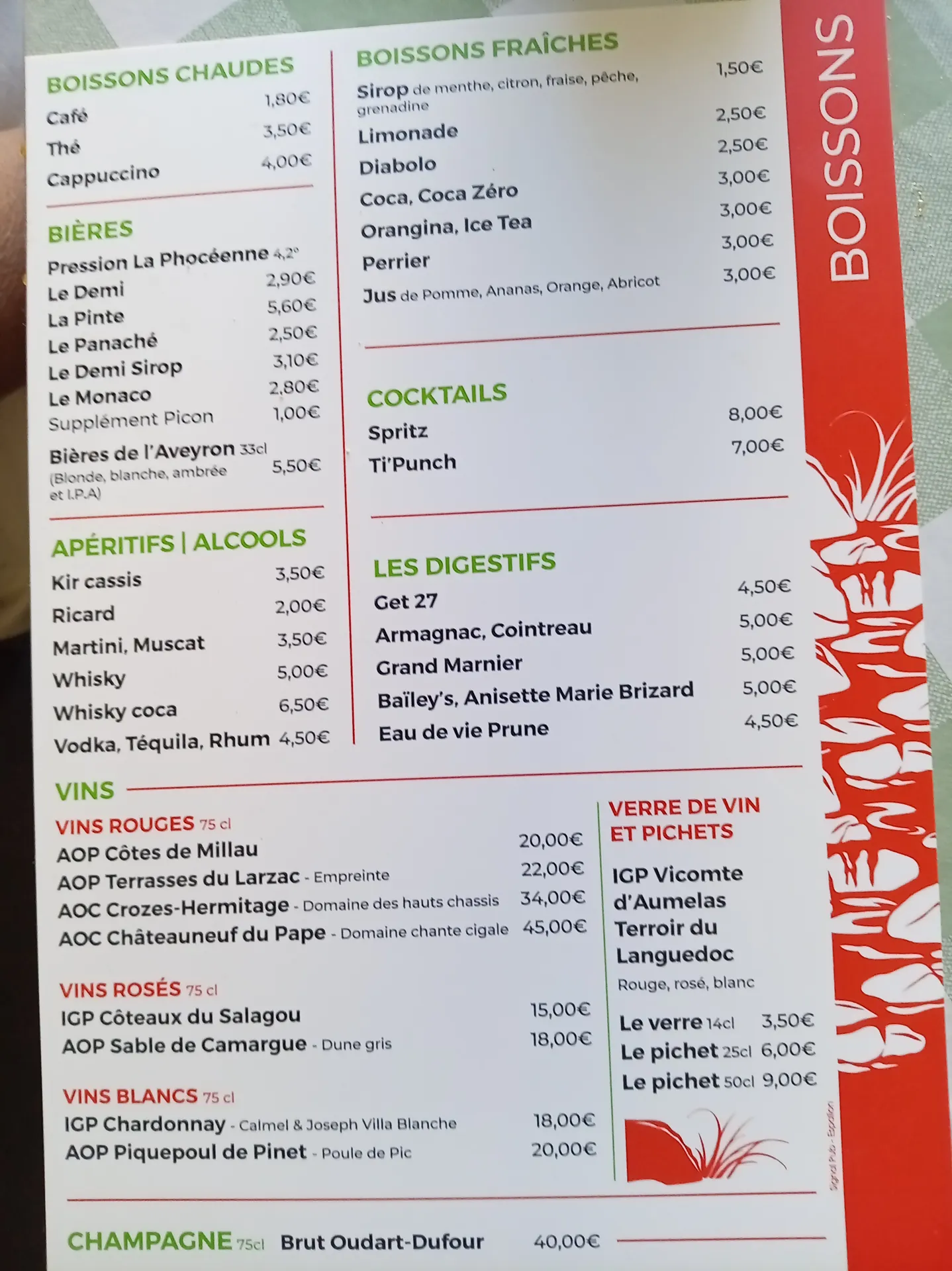 Le Lot Gourmand