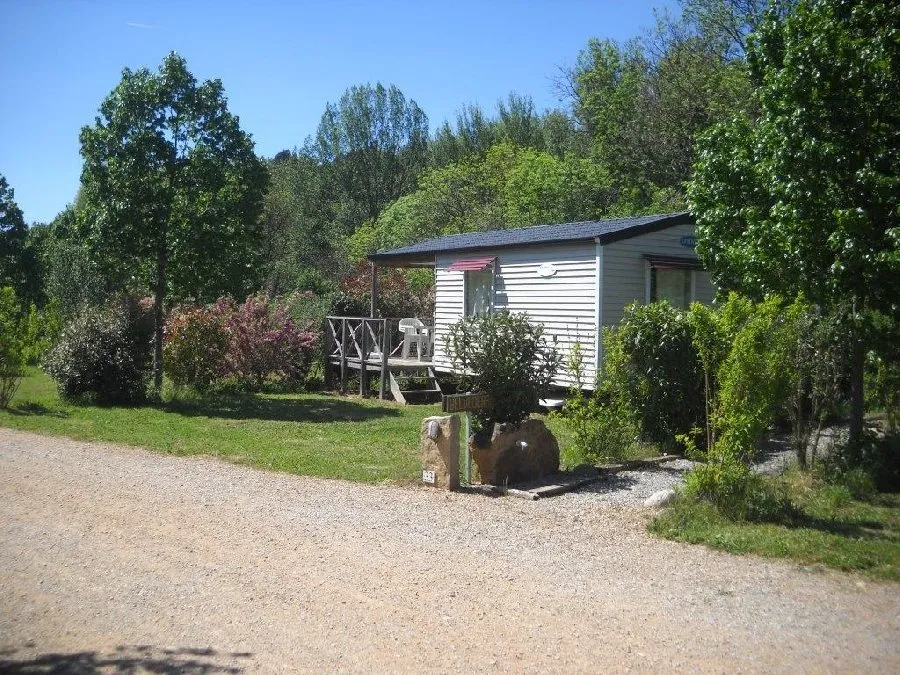 Camping La Dourbie