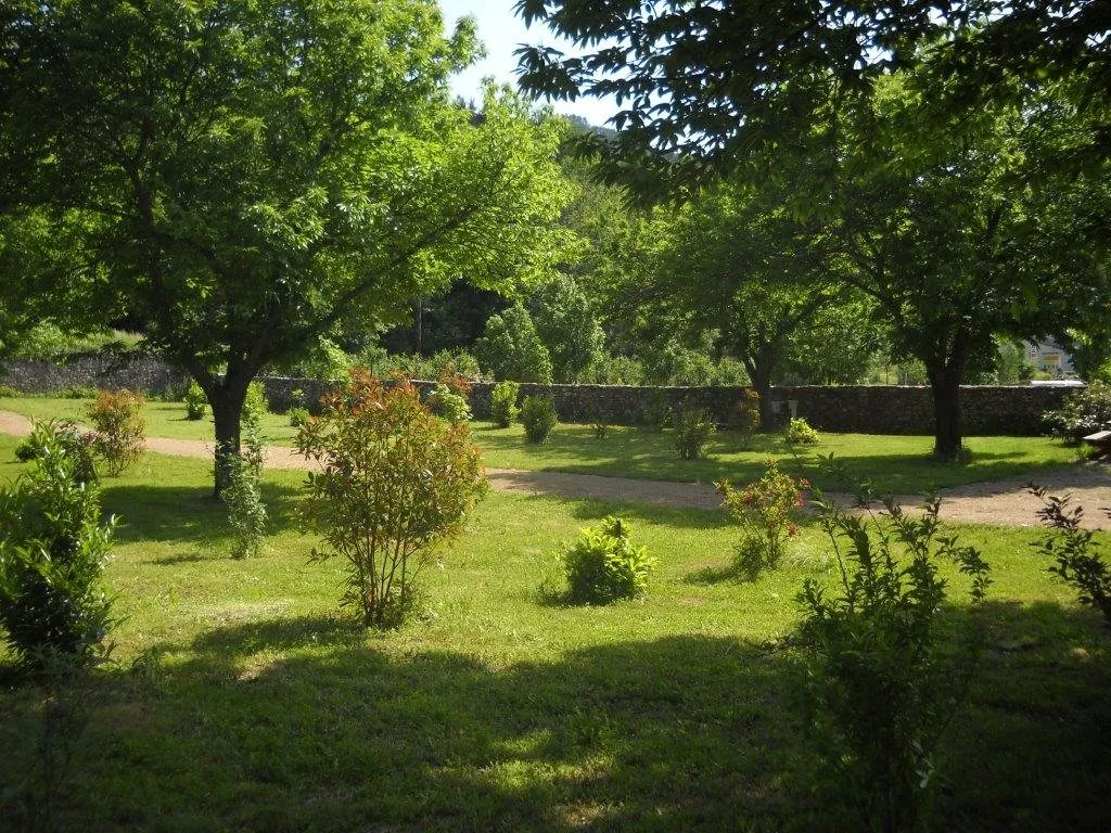 Camping La Dourbie