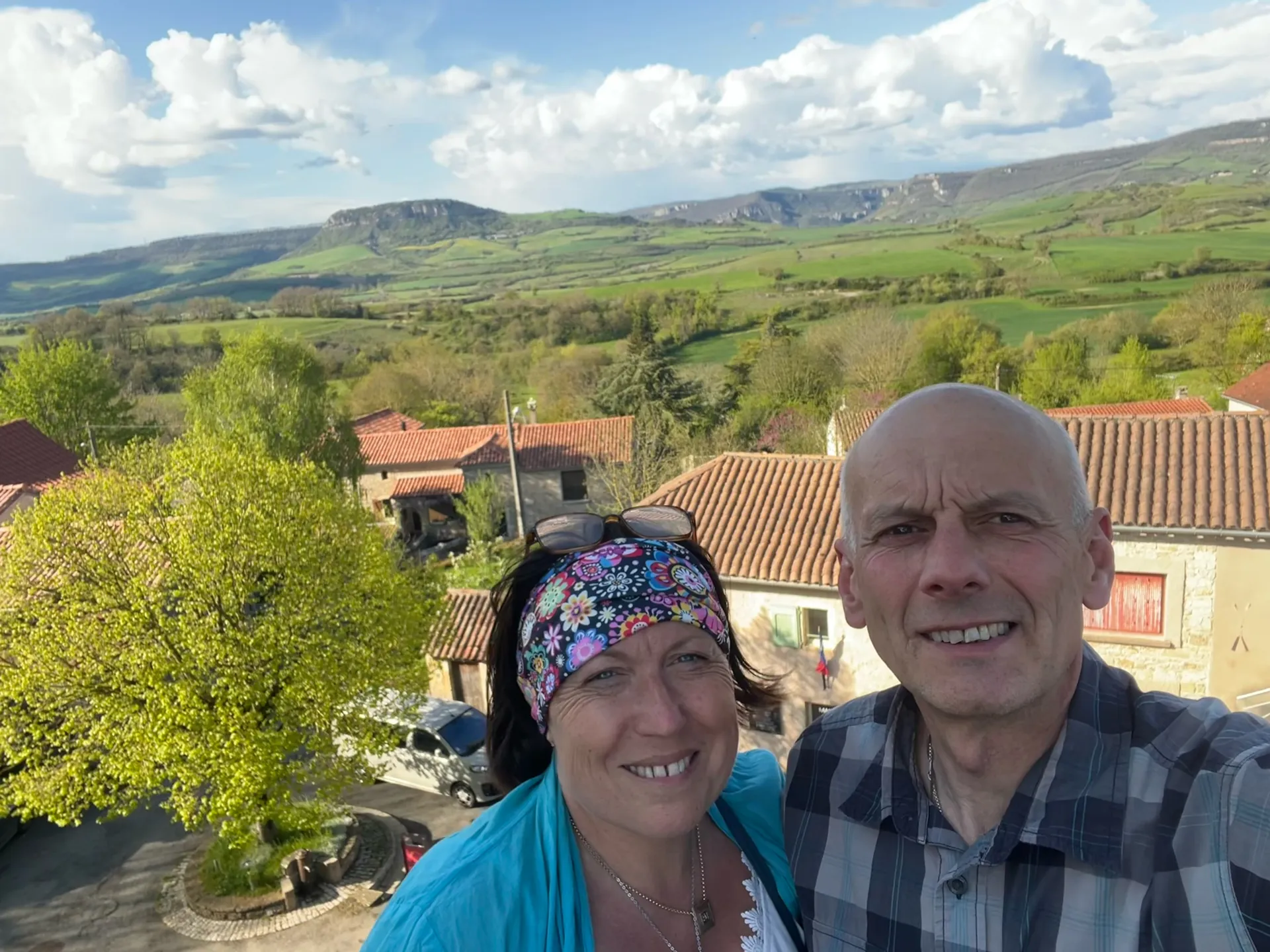 Laurence et Philippe sont heureux de vous accueillir