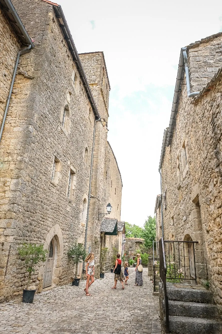 St-Jean d'Alcas - Journées du Patrimoine