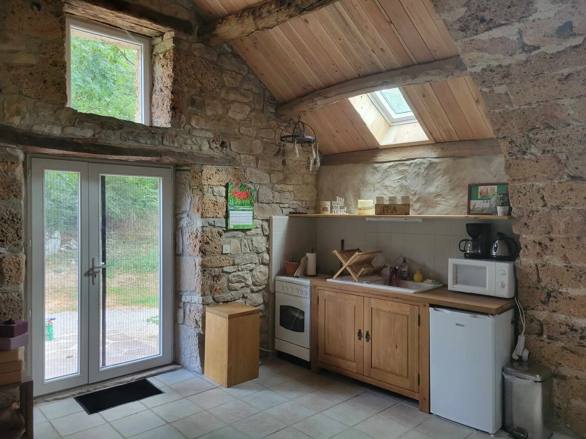 Maison des biches