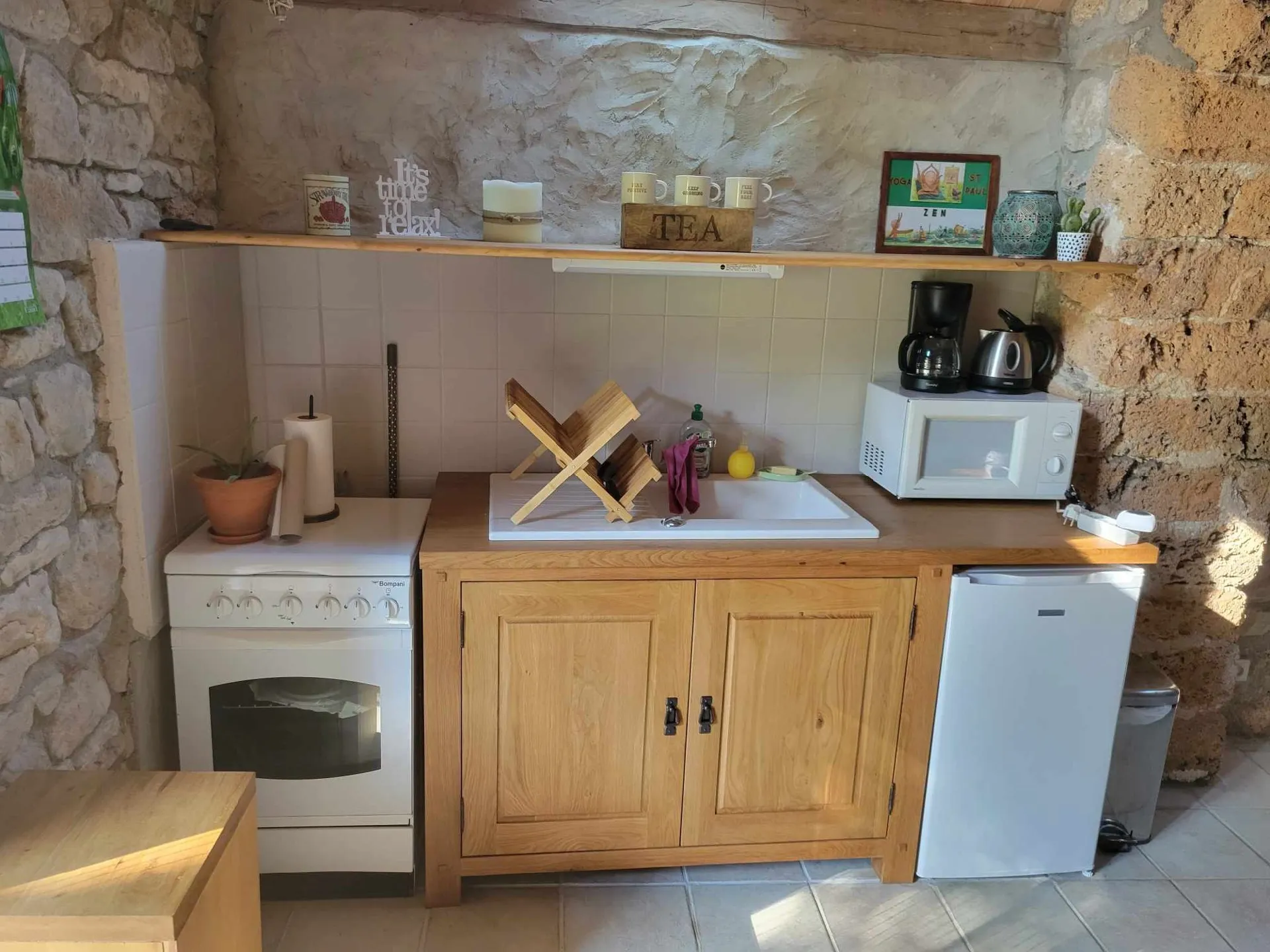 Maison des biches