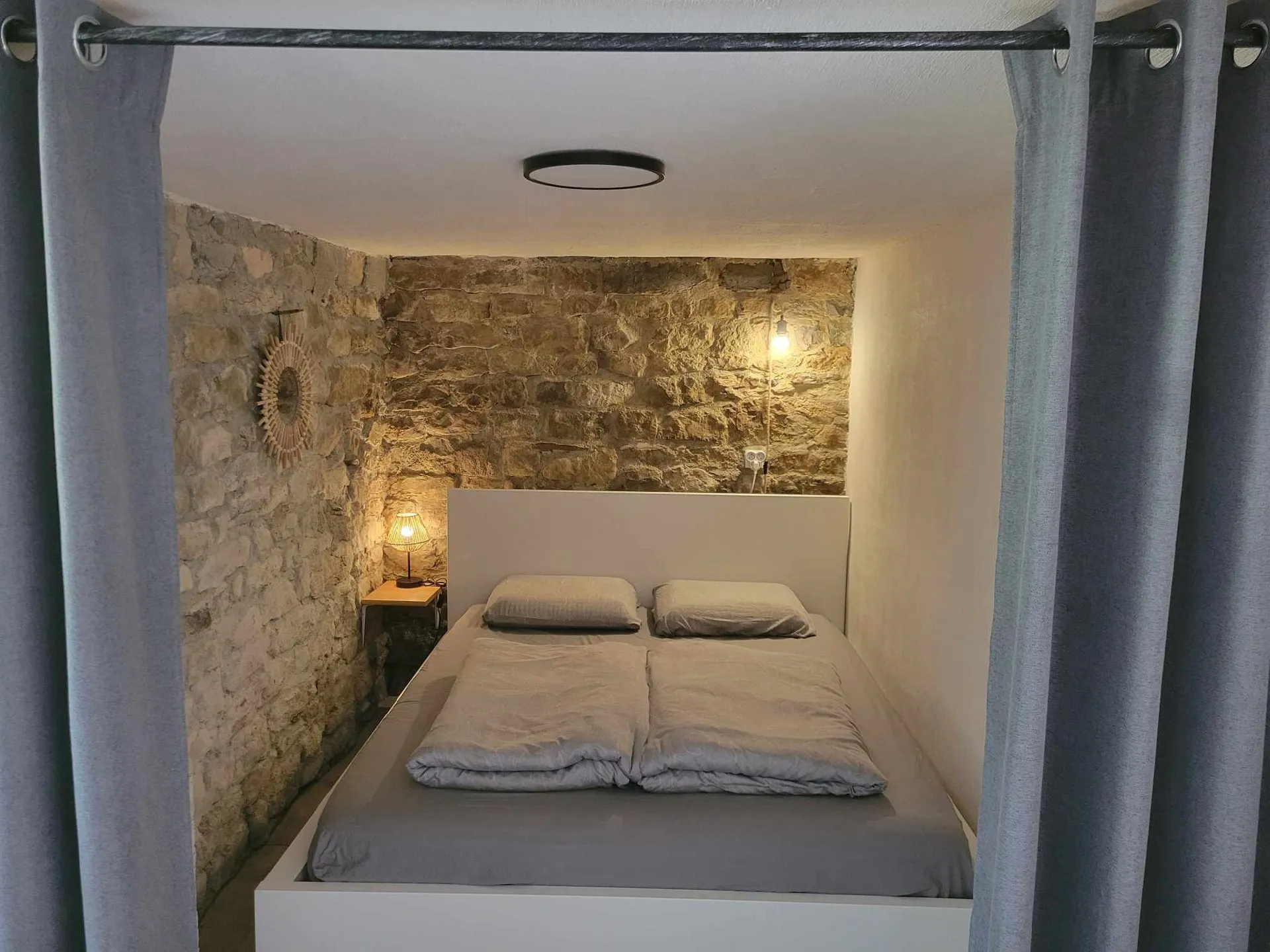 Maison des biches
