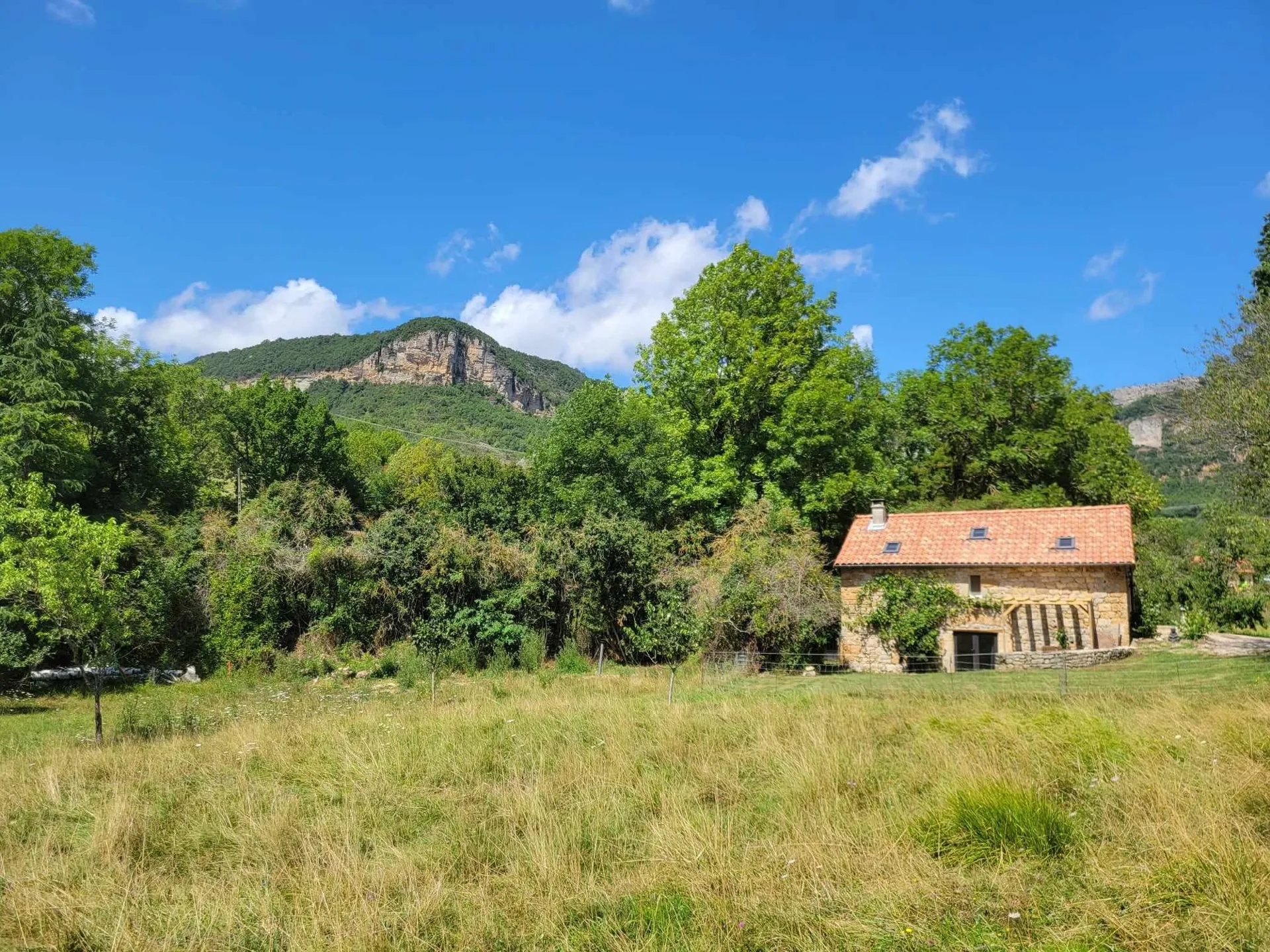 Maison des biches