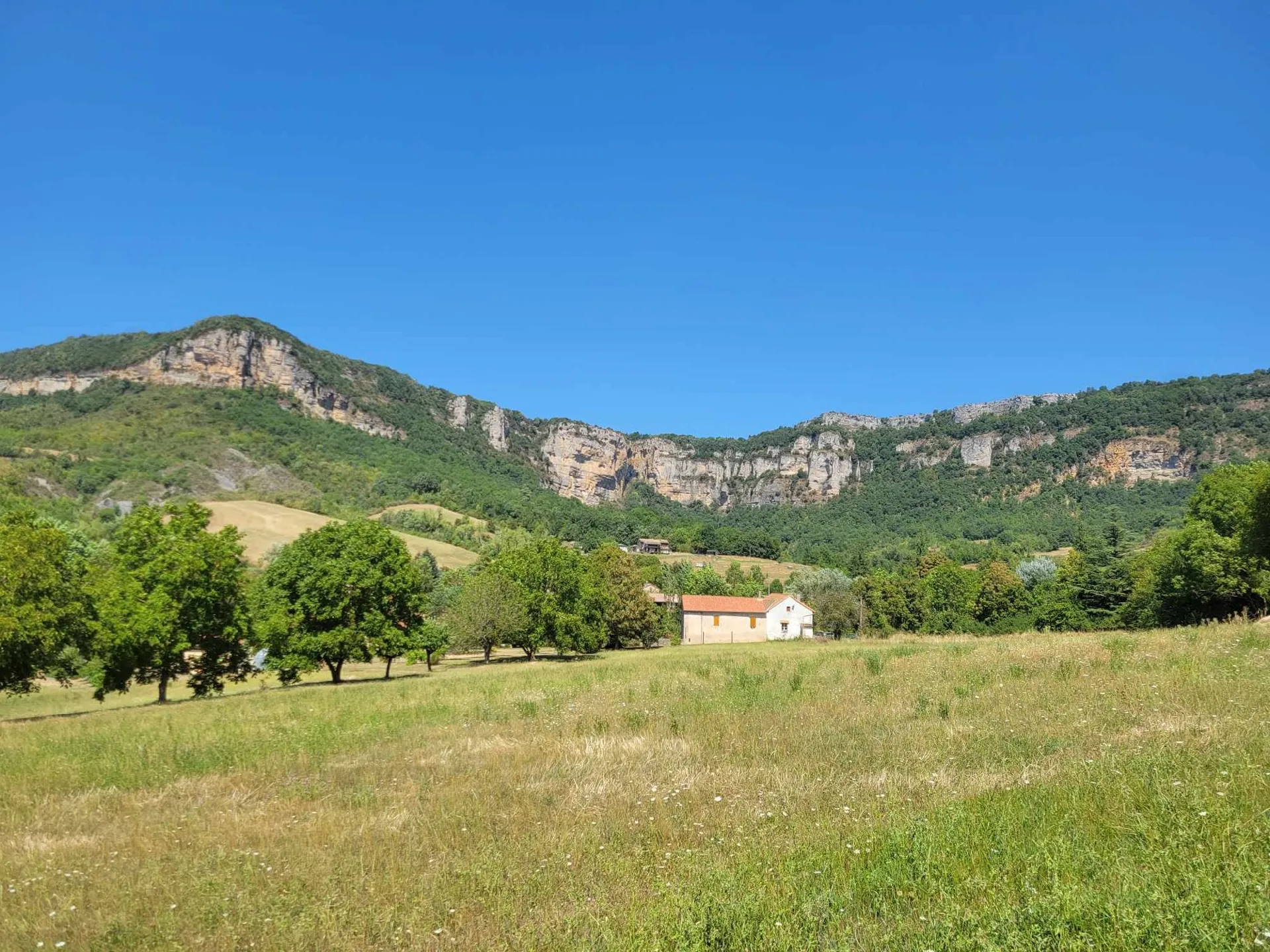 Maison des biches