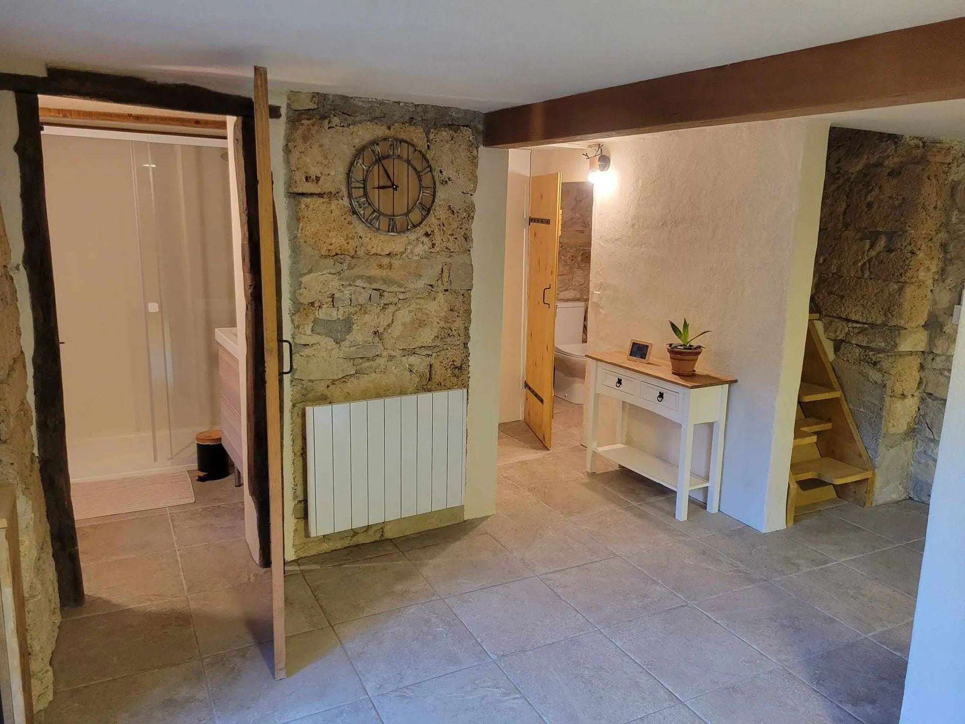 Maison des biches