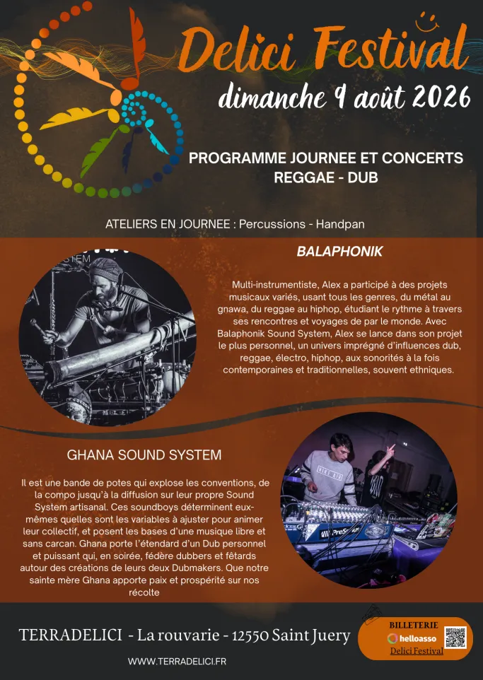 Delici Festival