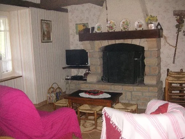 Location de vacances de la Plisserie à Saint Just sur Viaur