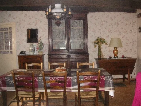 Location de vacances de la Plisserie à Saint Just sur Viaur