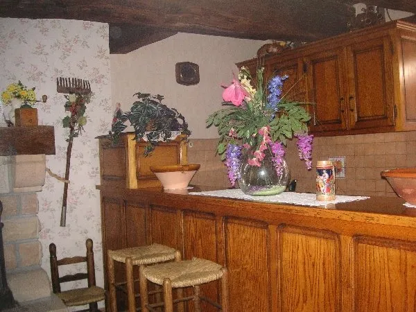 Location de vacances de la Plisserie à Saint Just sur Viaur