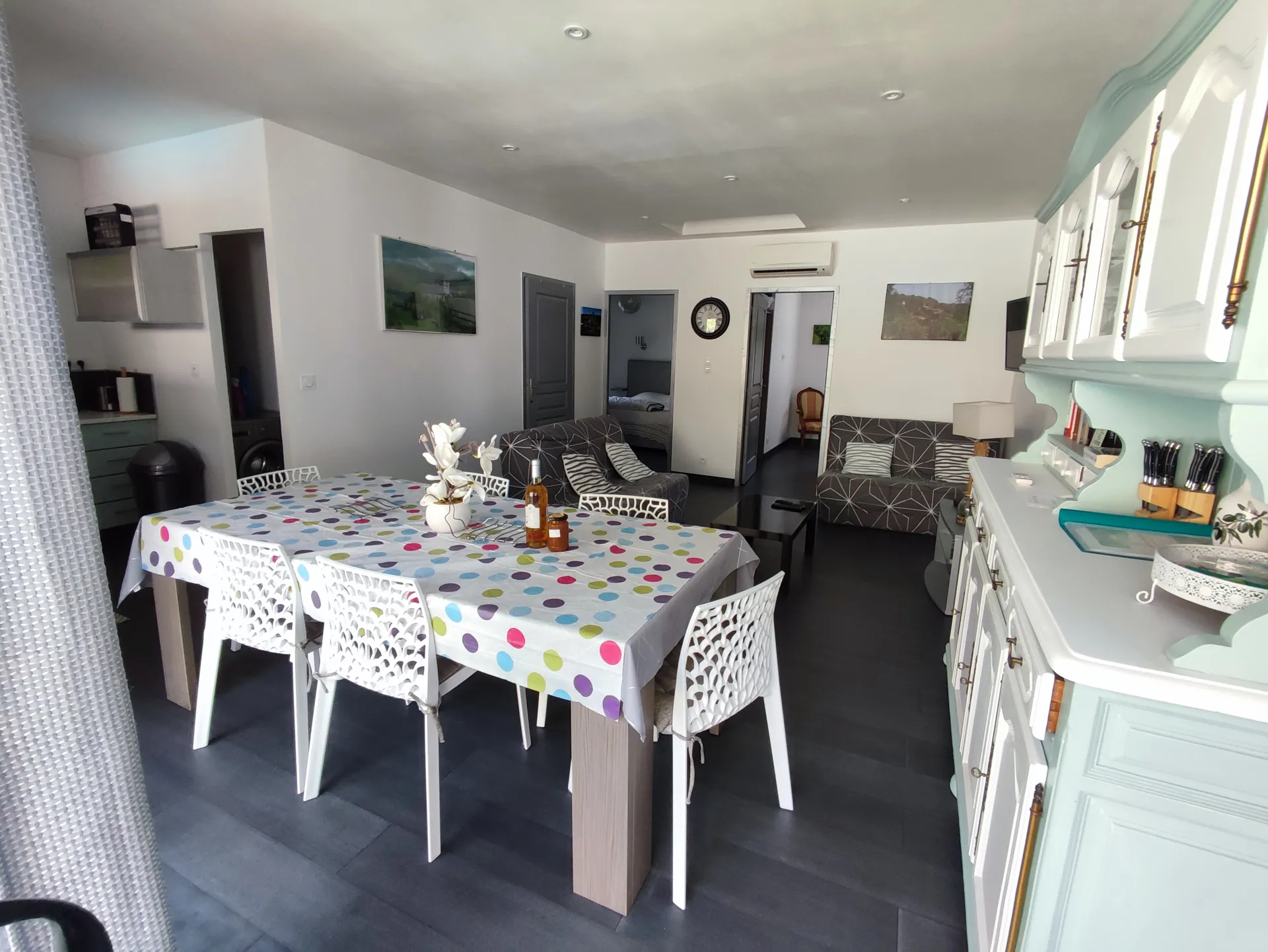 Salle à manger,salon