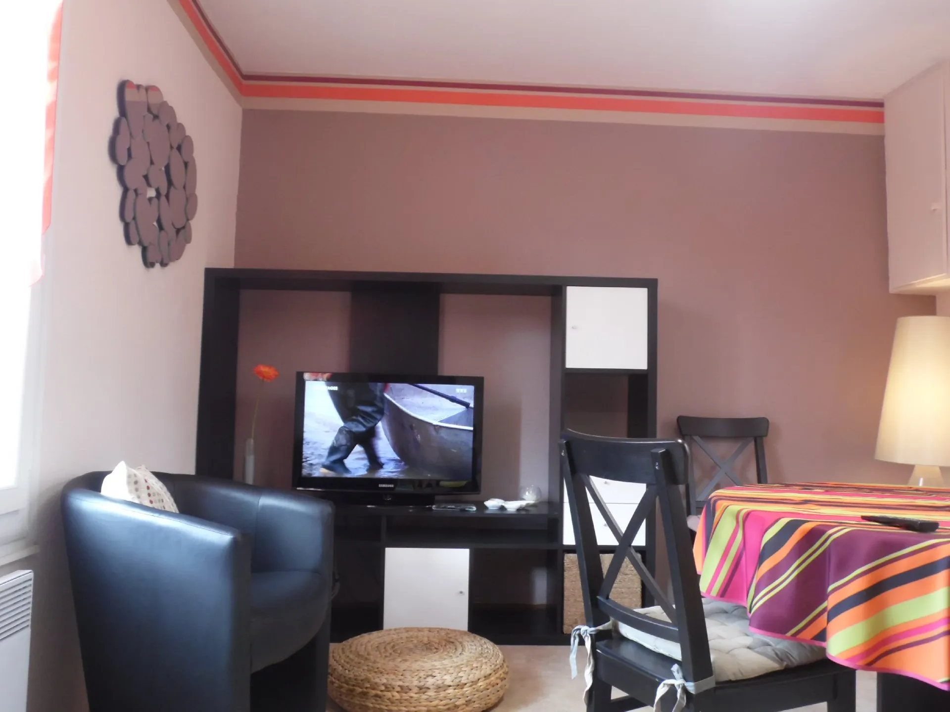 Coin salon TV