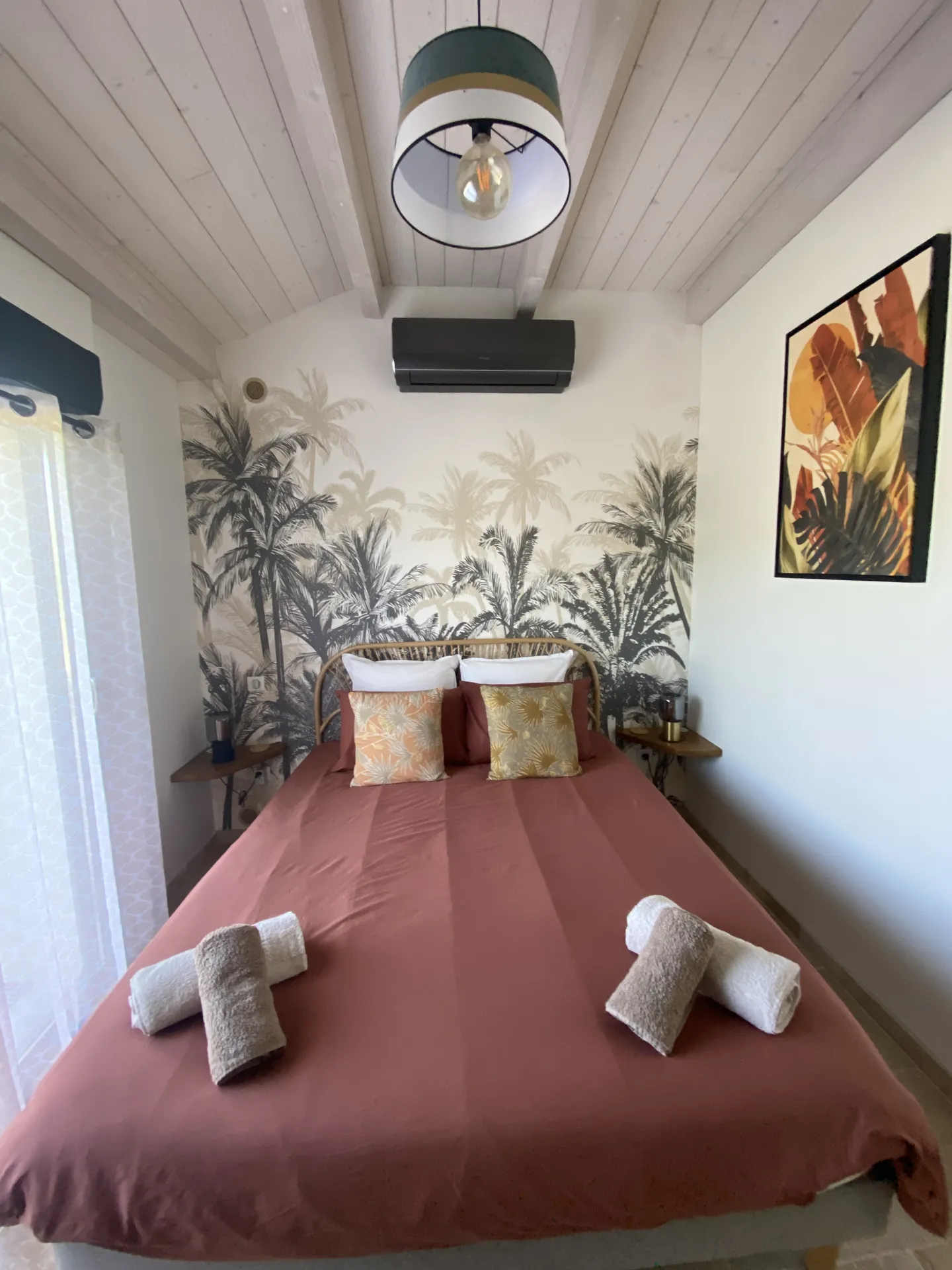 suite parentale avec lit en 160