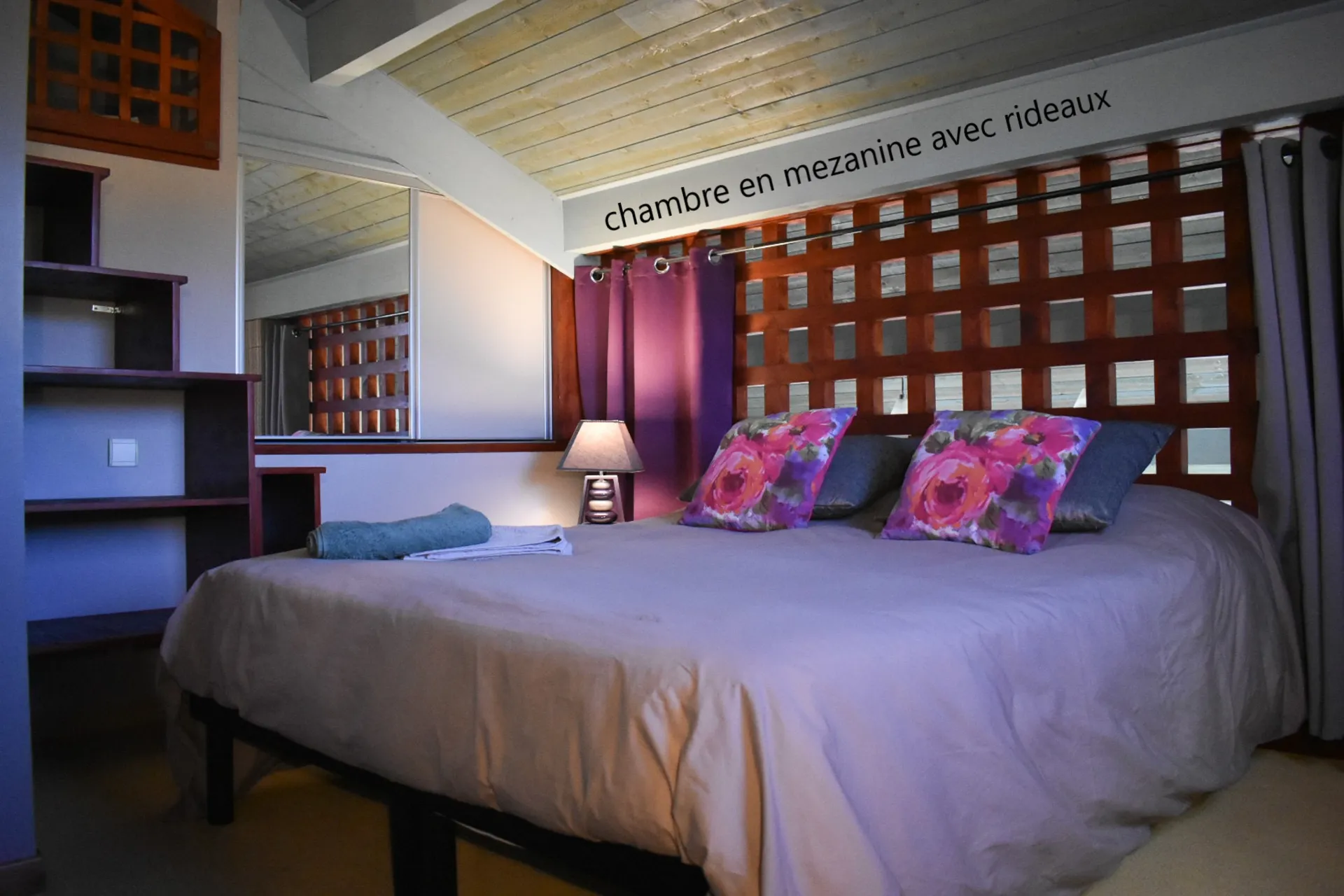 1ère chambre
