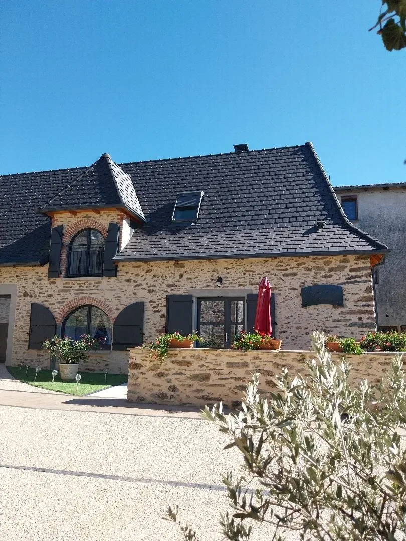 Le gîte de la carrière