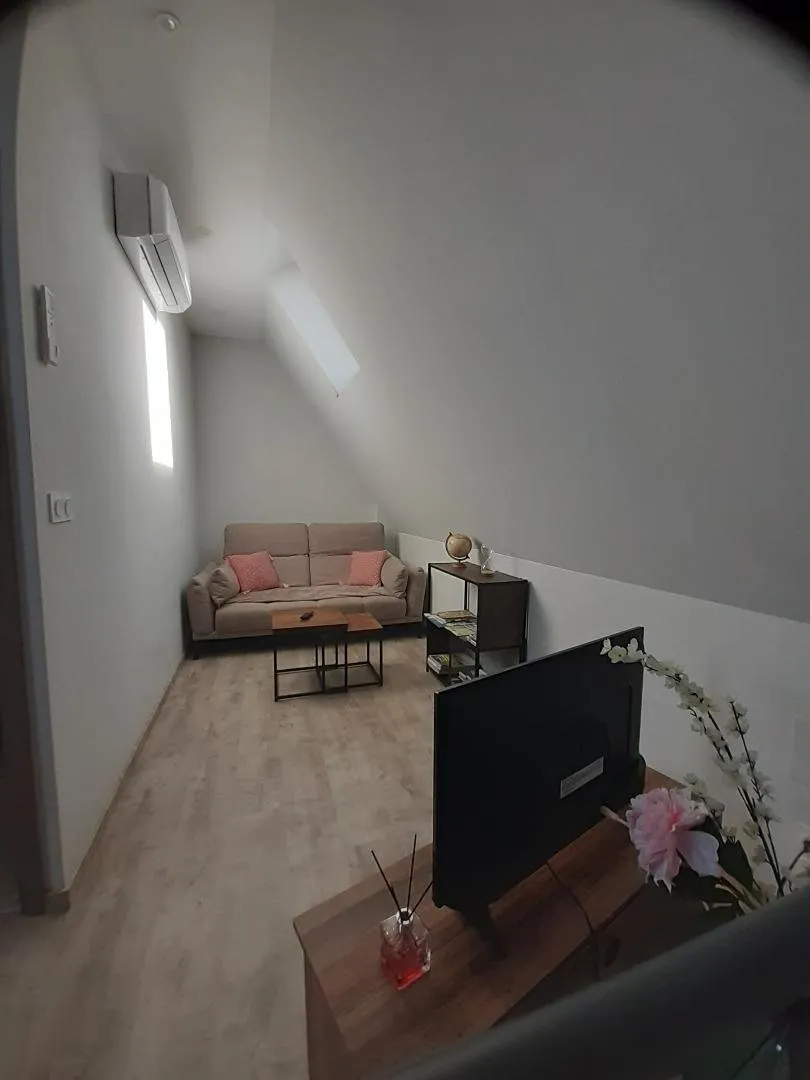 Le gîte de la carrière