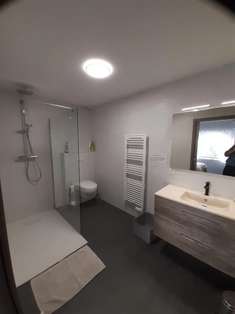 Le gîte de la carrière